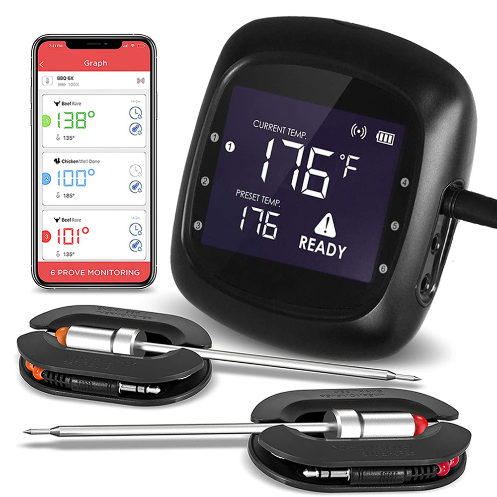 bluetooth-thermometer-2-probes-met-app-1